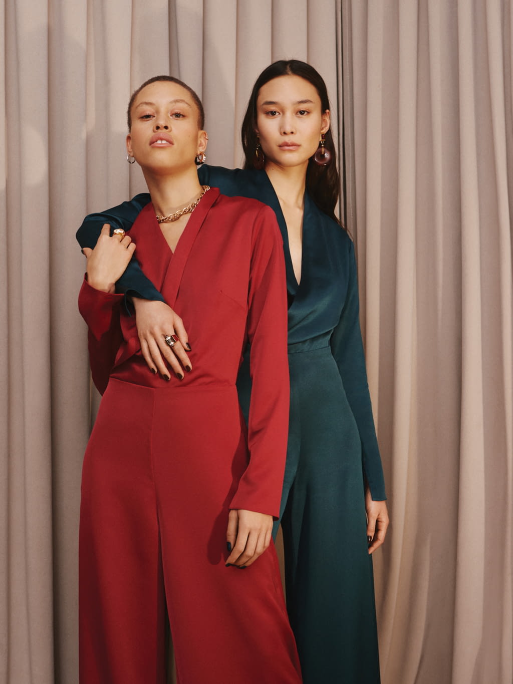 Fashion Week Paris Fall/Winter 2019 look 24 de la collection Vanessa Cocchiaro womenswear