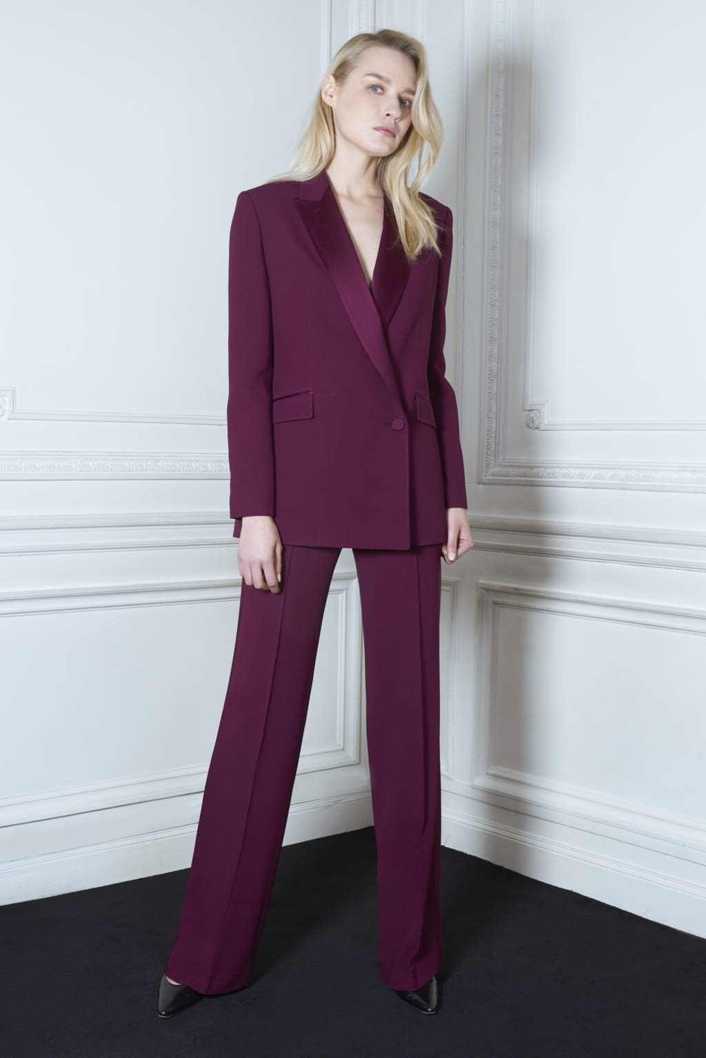 Fashion Week Paris Fall/Winter 2019 look 27 from the Pallas Paris collection womenswear