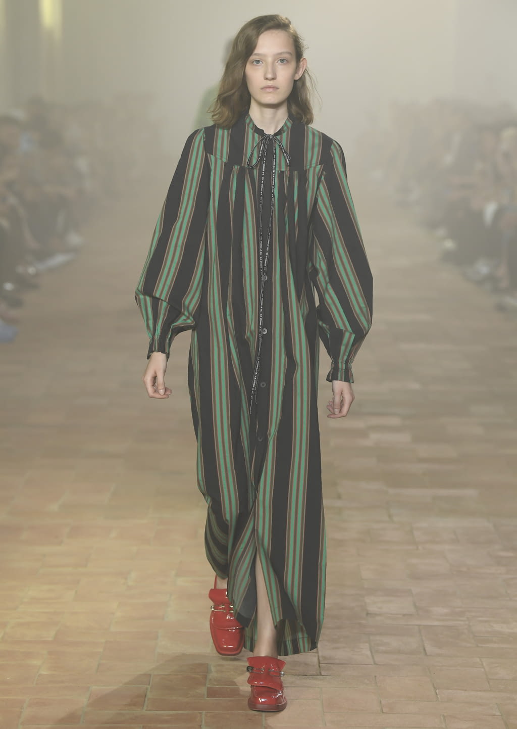 Fashion Week Florence Fall/Winter 2020 look 27 from the S.R. STUDIO. LA. CA. collection menswear