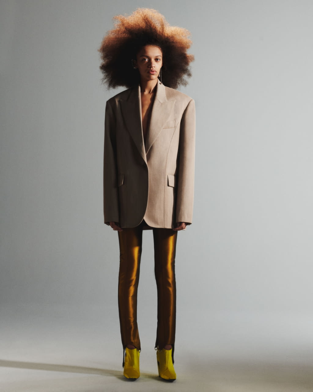 Fashion Week Paris Pre-Fall 2019 look 29 de la collection Mugler womenswear