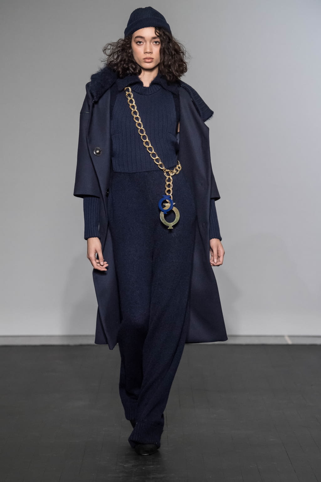 Fashion Week Paris Fall/Winter 2018 look 28 from the Nobi Talai collection 女装