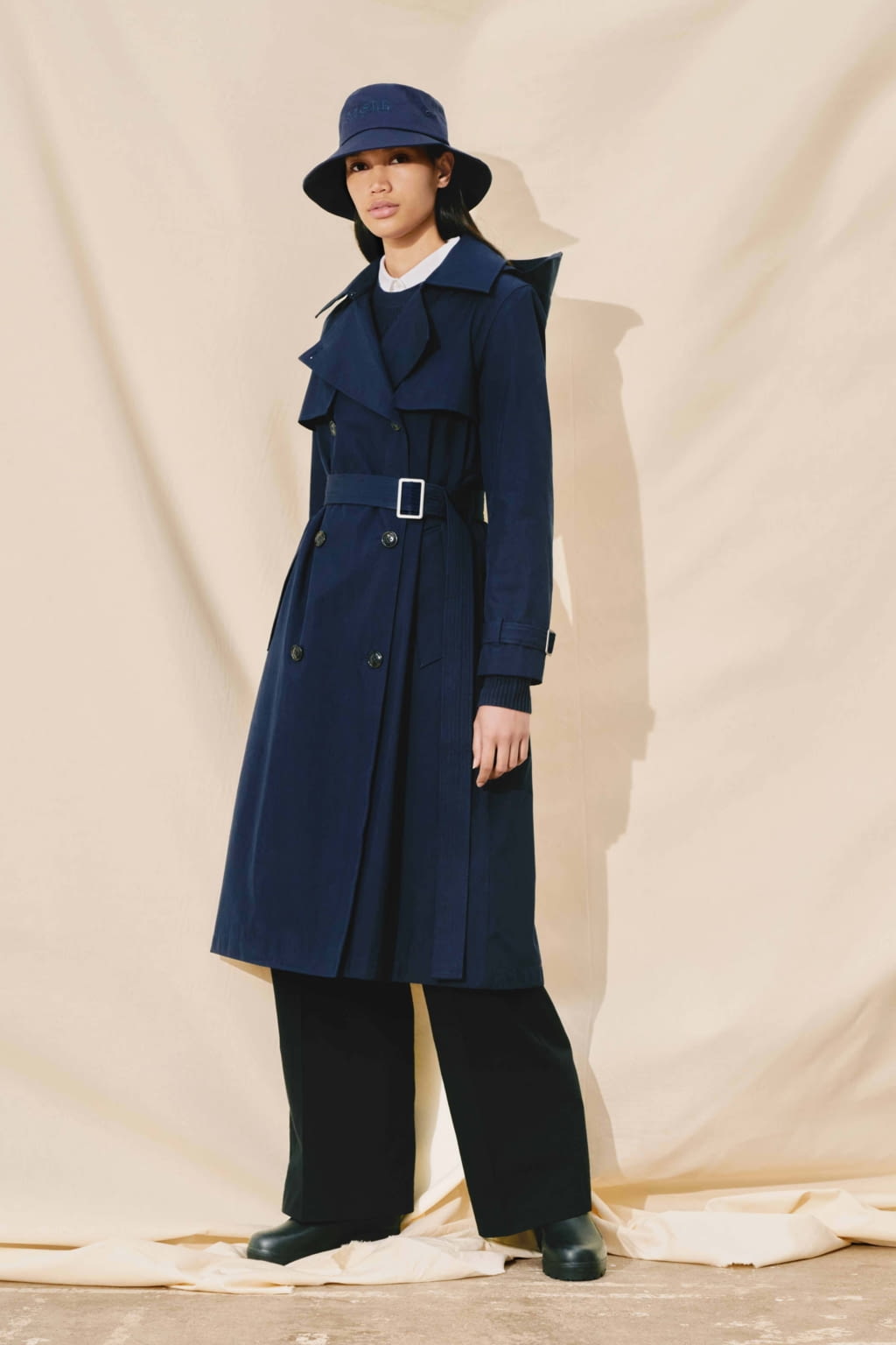 Fashion Week Paris Spring/Summer 2022 look 3 from the Aigle collection womenswear