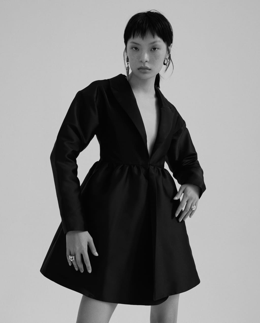 Fashion Week Paris Spring/Summer 2020 look 3 de la collection Vanessa Cocchiaro womenswear