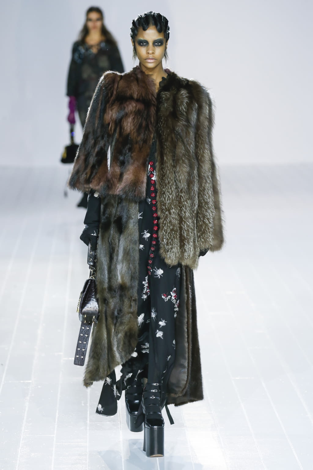 Fashion Week New York Fall/Winter 2016 look 31 de la collection Marc Jacobs womenswear
