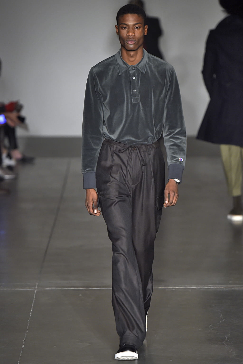Fashion Week New York Fall/Winter 2018 look 34 from the Todd Snyder collection menswear