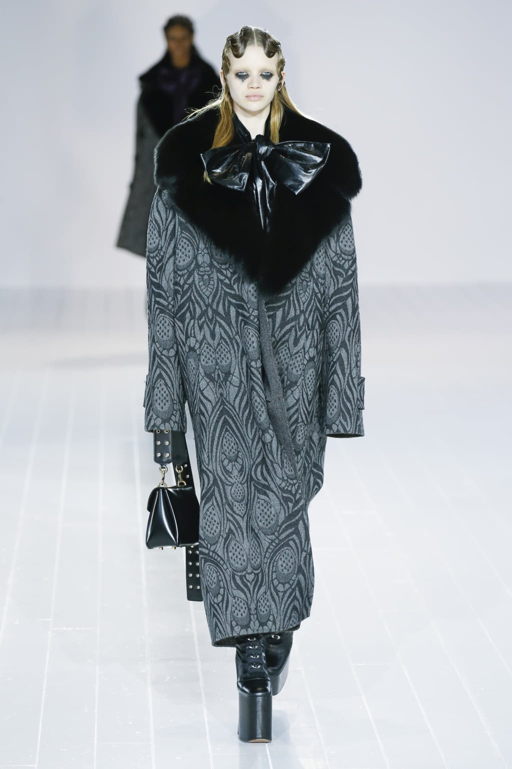 Fashion Week New York Fall/Winter 2016 look 35 de la collection Marc Jacobs womenswear