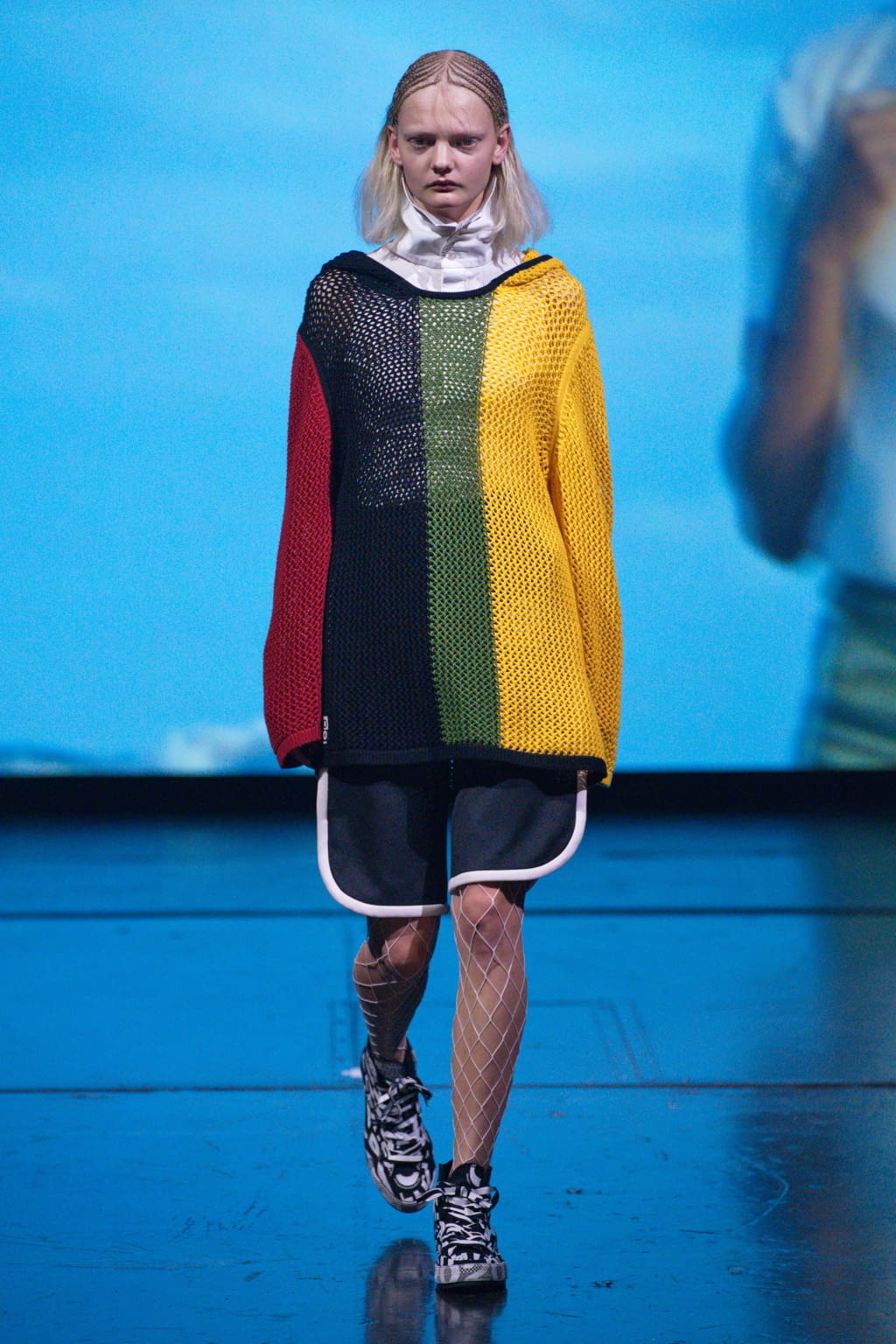 Fashion Week Paris Spring/Summer 2020 look 35 de la collection Telfar womenswear