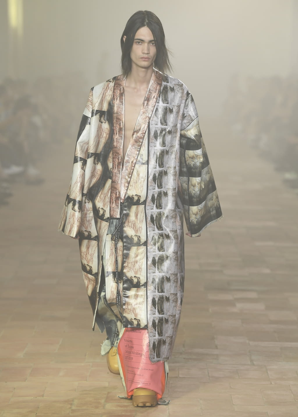 Fashion Week Florence Fall/Winter 2020 look 38 de la collection S.R. STUDIO. LA. CA. menswear