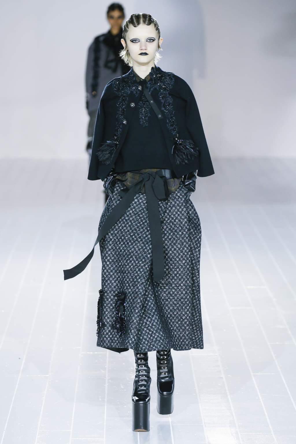 Fashion Week New York Fall/Winter 2016 look 39 from the Marc Jacobs collection womenswear