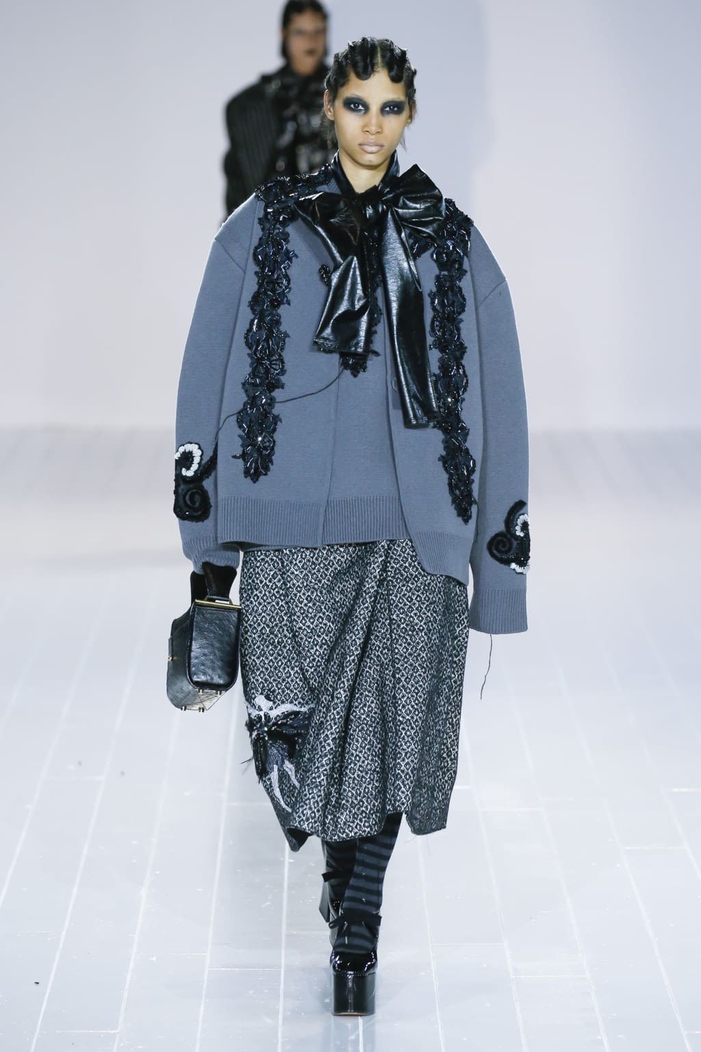 Fashion Week New York Fall/Winter 2016 look 40 from the Marc Jacobs collection womenswear