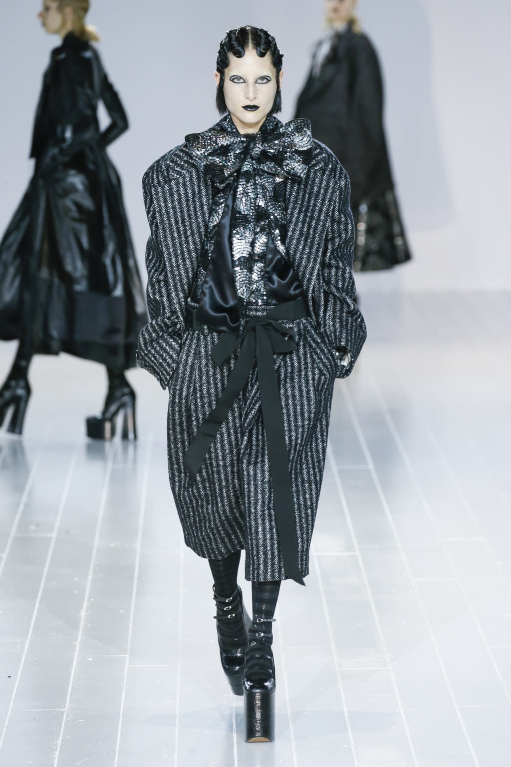 Fashion Week New York Fall/Winter 2016 look 41 de la collection Marc Jacobs womenswear