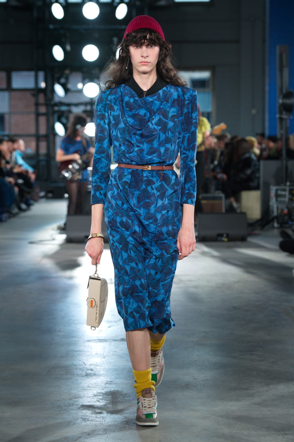 Fashion Week New York Fall/Winter 2020 look 46 from the Coach collection womenswear