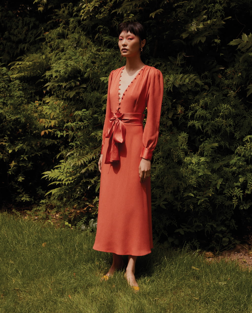 Fashion Week Paris Spring/Summer 2020 look 5 de la collection Vanessa Cocchiaro womenswear