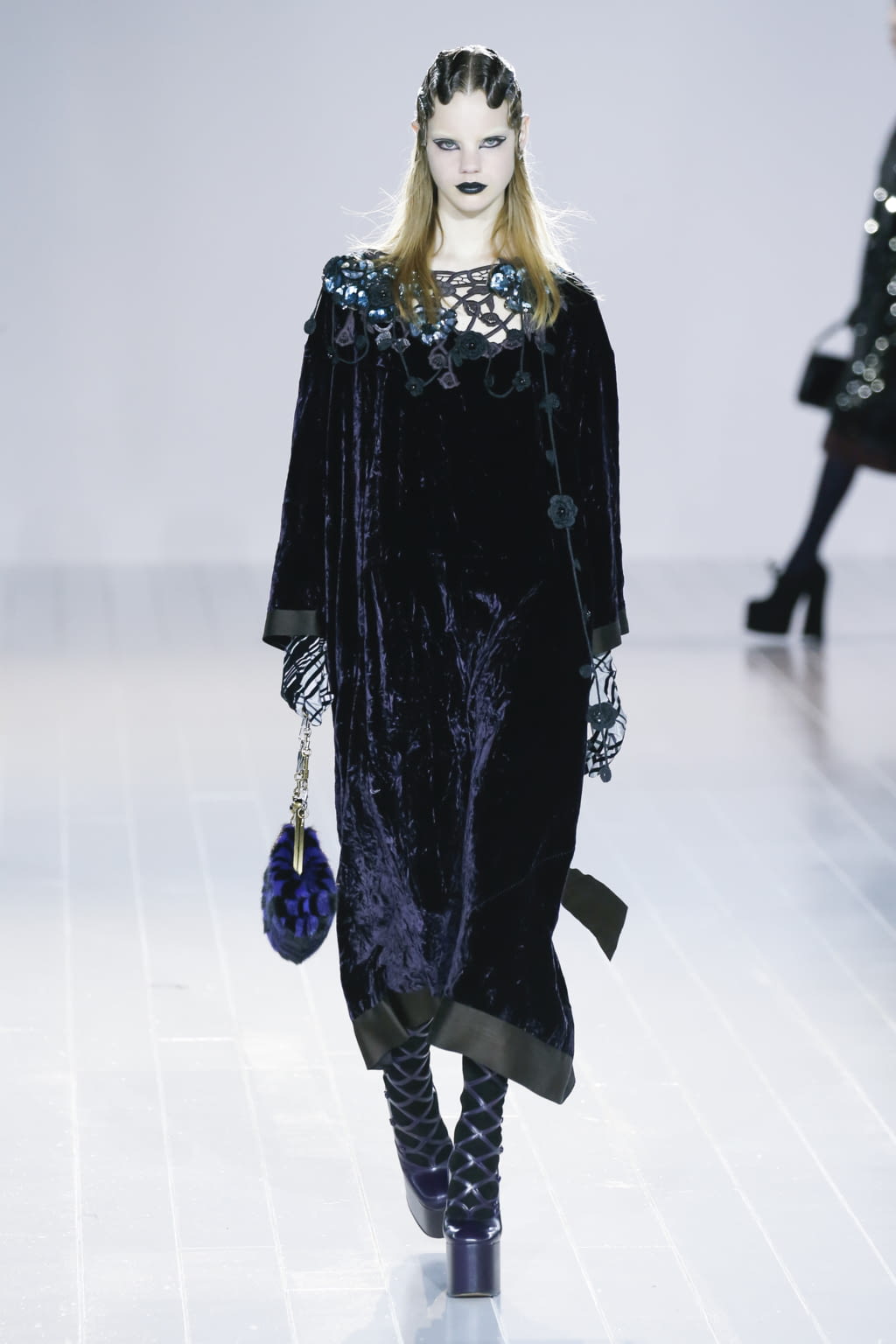 Fashion Week New York Fall/Winter 2016 look 53 de la collection Marc Jacobs womenswear