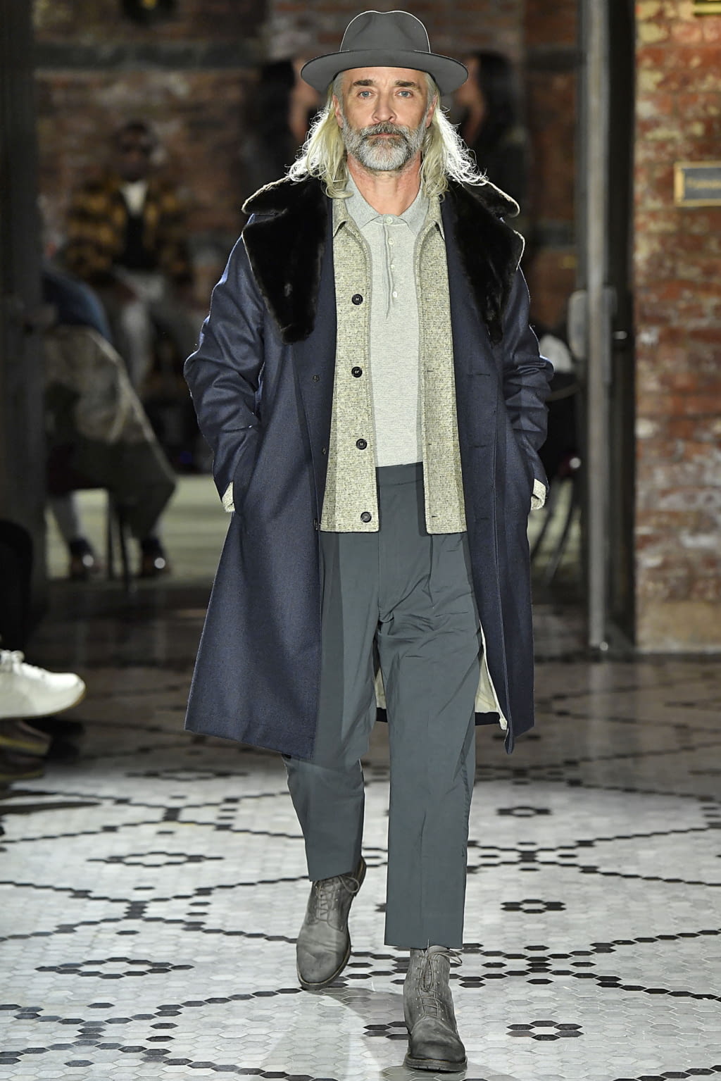 Billy Reid F W 17 menswear 6 Tagwalk The Fashion Search Engine