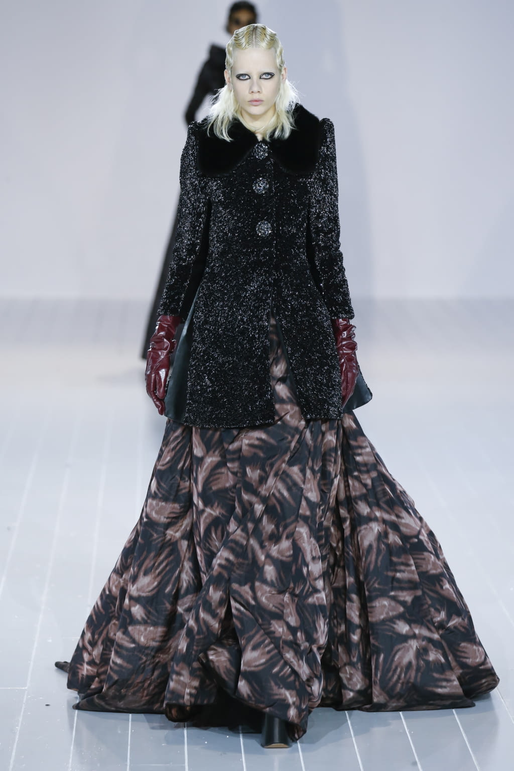 Fashion Week New York Fall/Winter 2016 look 61 from the Marc Jacobs collection womenswear