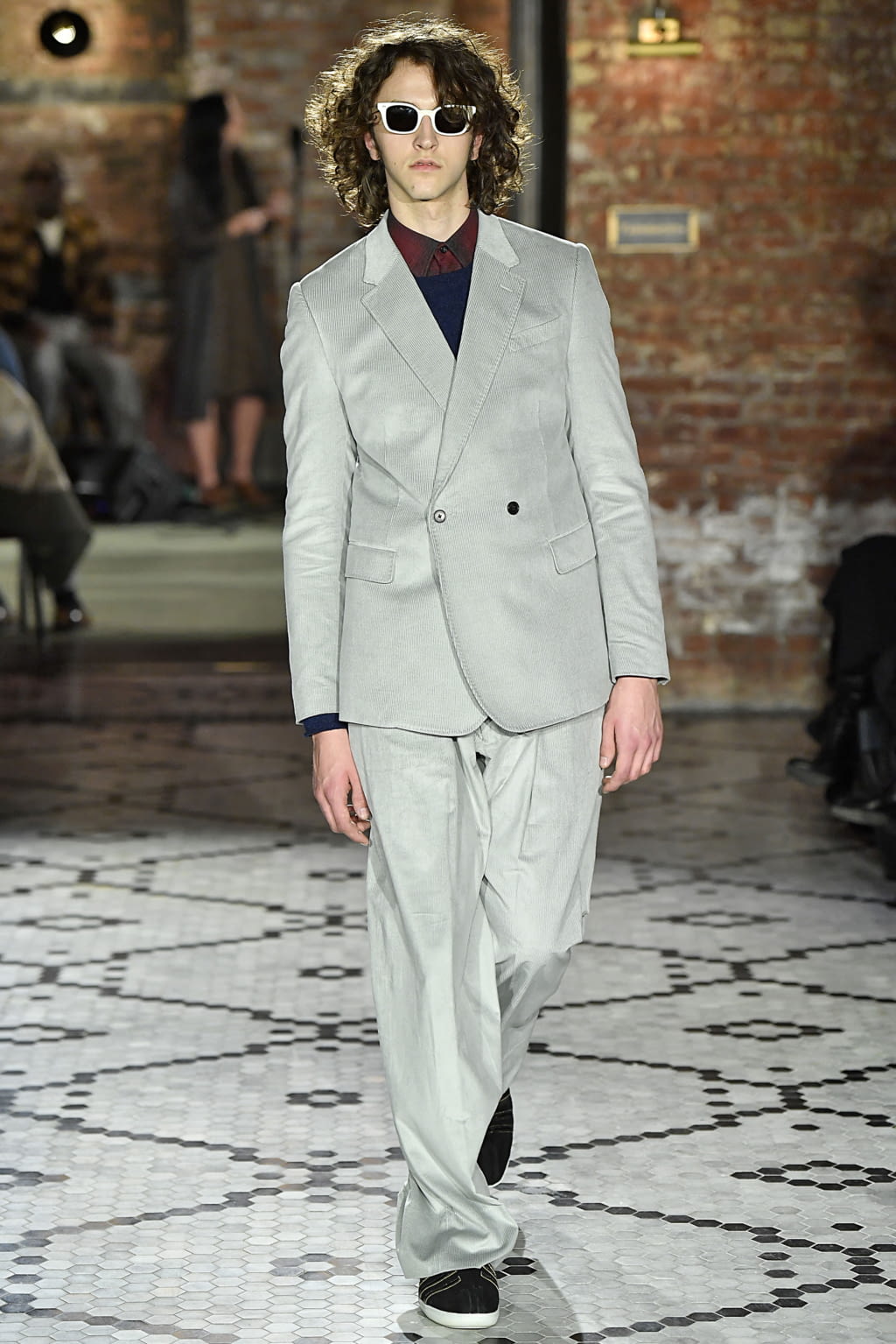 Billy Reid F W 17 menswear 8 Tagwalk The Fashion Search Engine