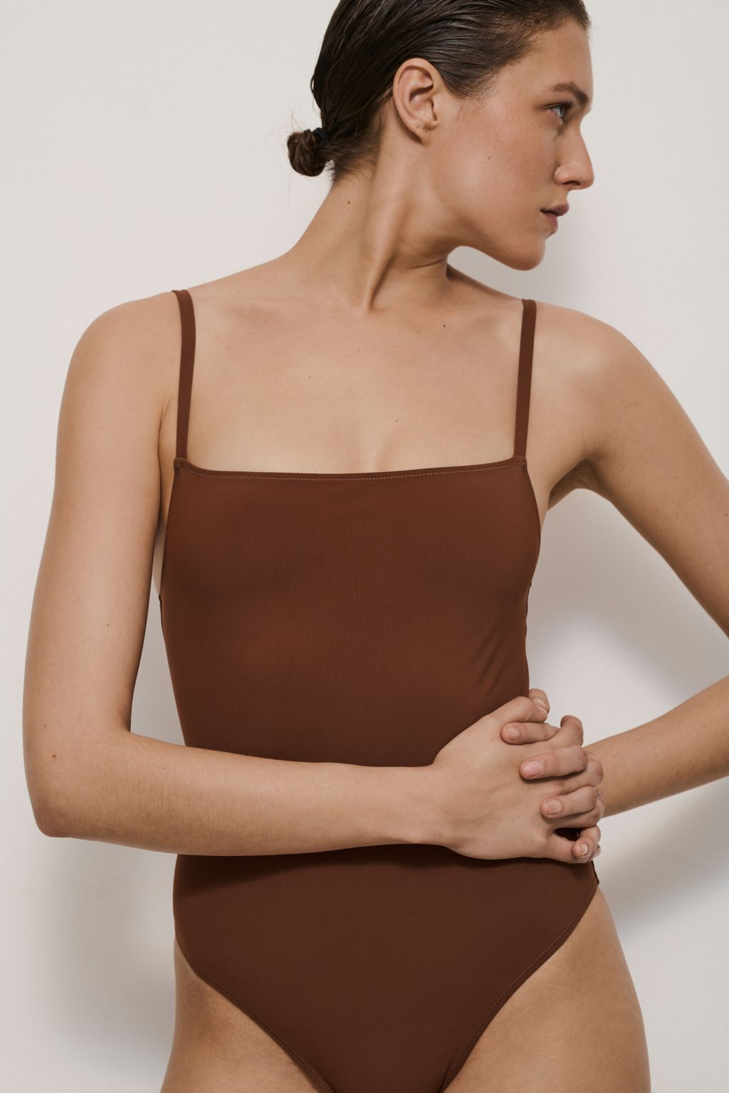 Fashion Week Paris Spring/Summer 2024 look 147 de la collection Soeur womenswear