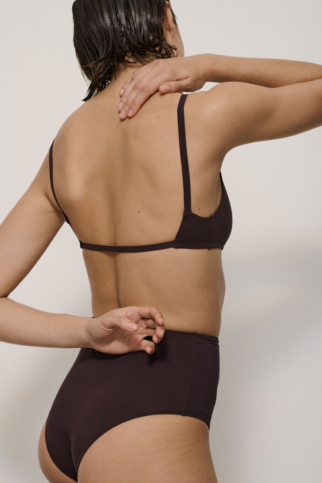 Fashion Week Paris Spring/Summer 2024 look 156 from the Soeur collection womenswear