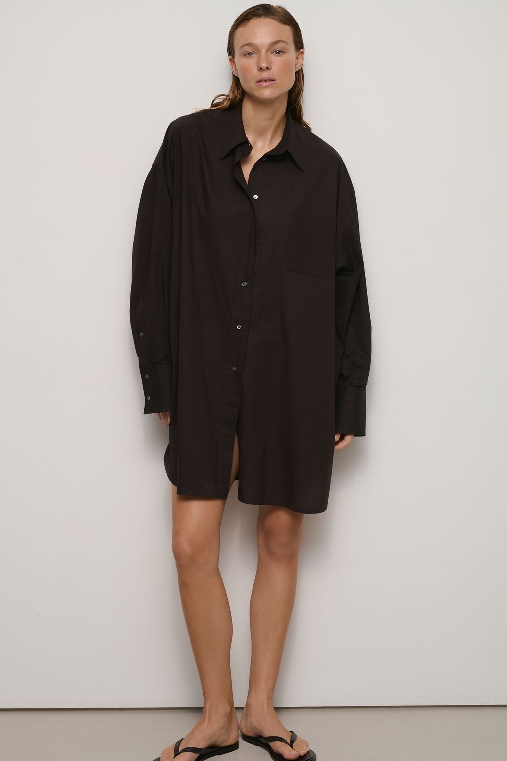 Fashion Week Paris Spring/Summer 2025 look 150 from the Soeur collection 女装