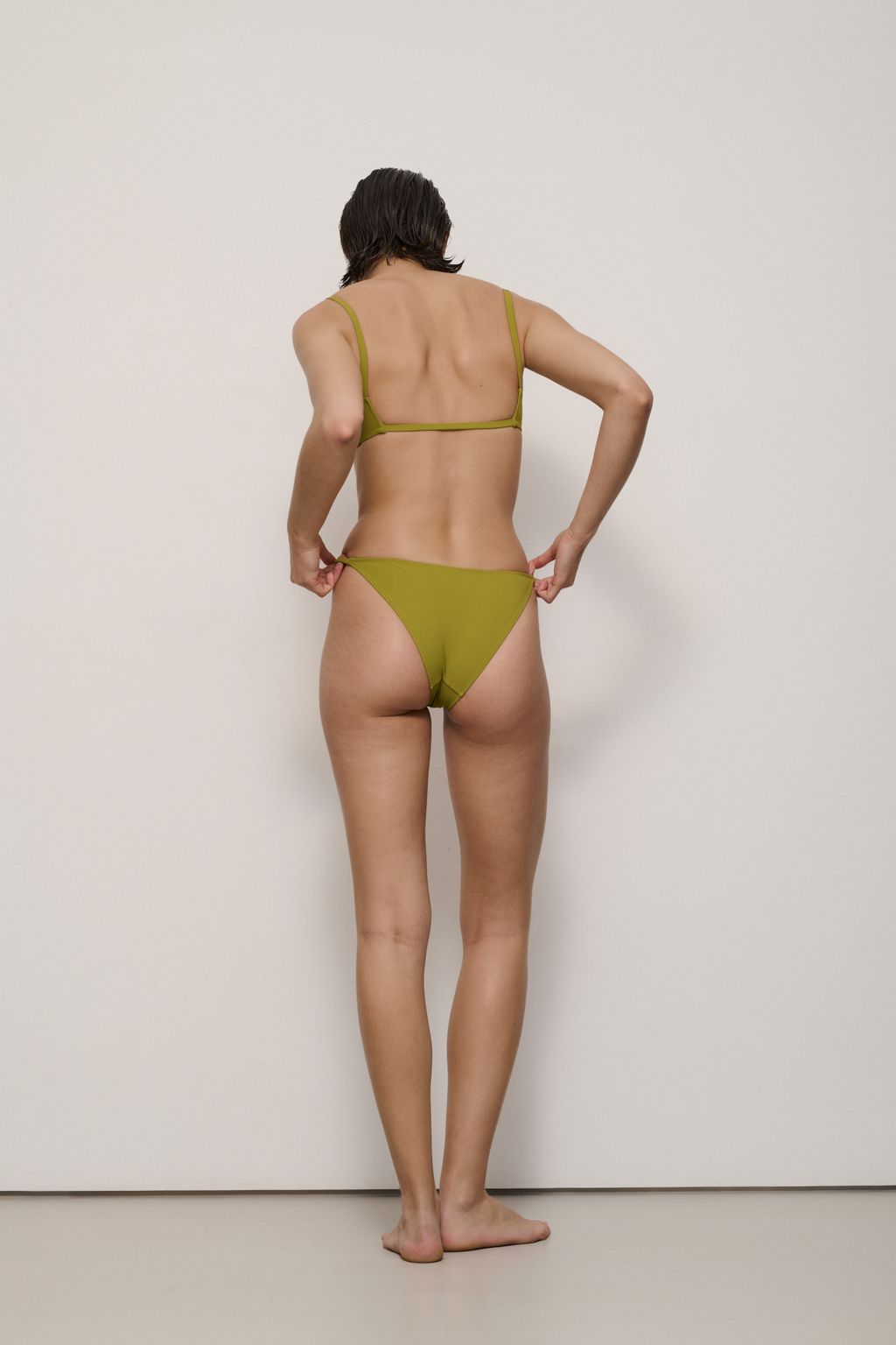 Fashion Week Paris Spring/Summer 2024 look 162 from the Soeur collection womenswear