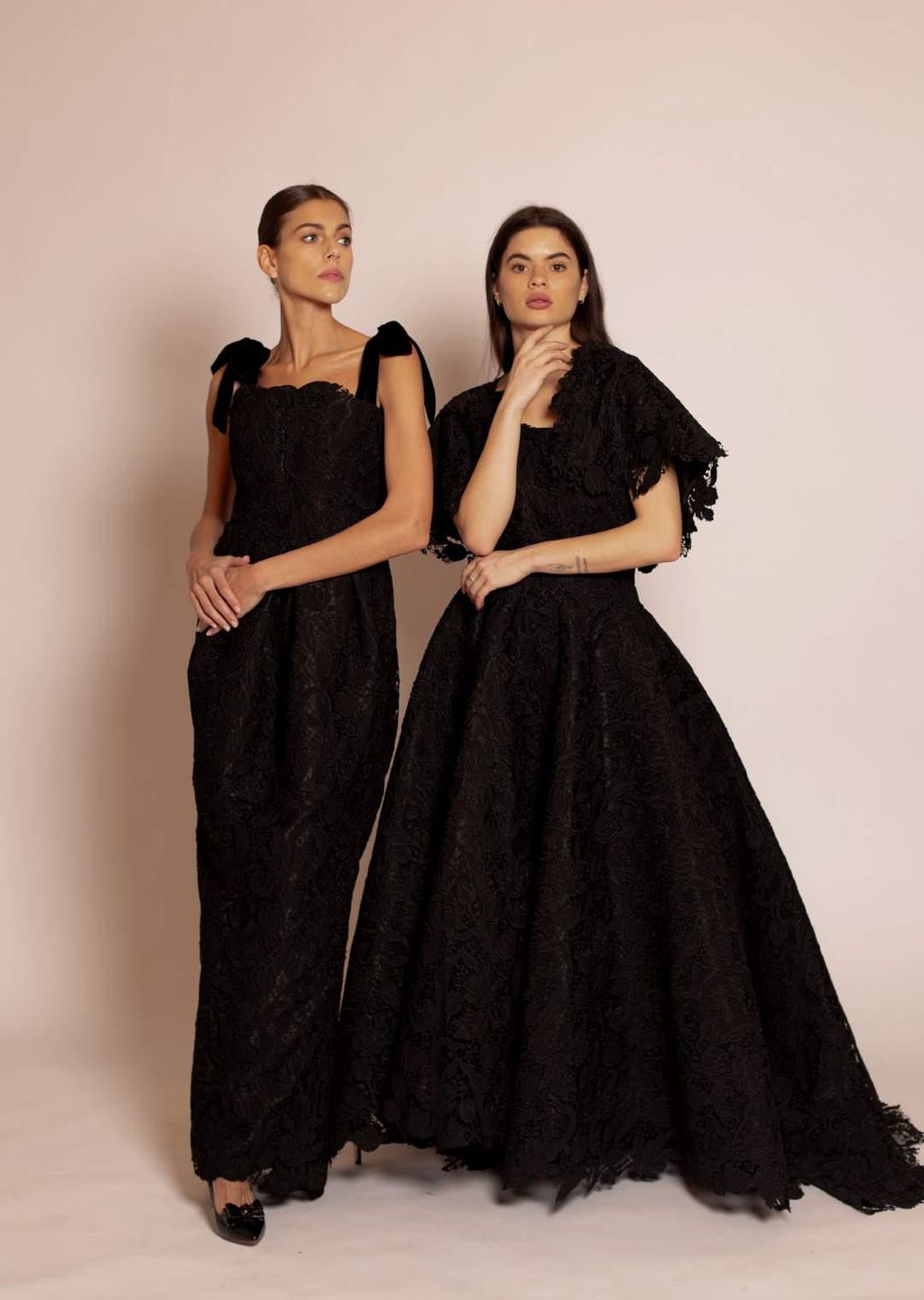 Fashion Week Paris Fall/Winter 2024 look 86 from the Saudi 100 collection womenswear