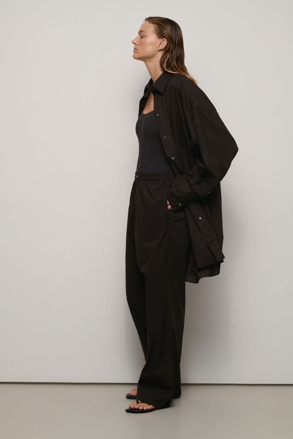 Fashion Week Paris Spring/Summer 2025 look 166 from the Soeur collection 女装