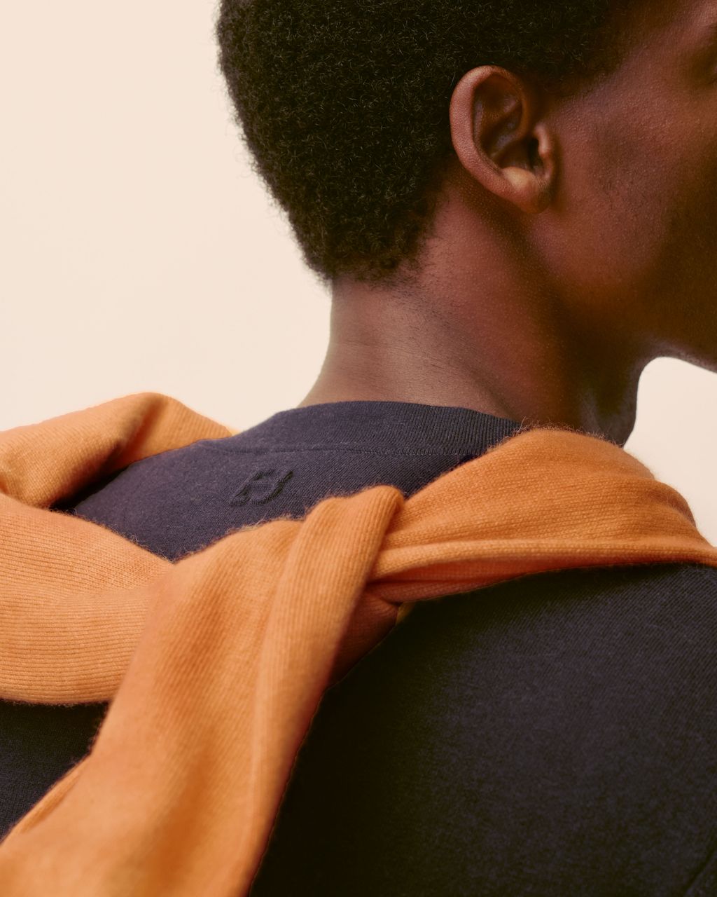 Fashion Week Paris Spring/Summer 2025 look 26 from the Eric Bompard collection womenswear