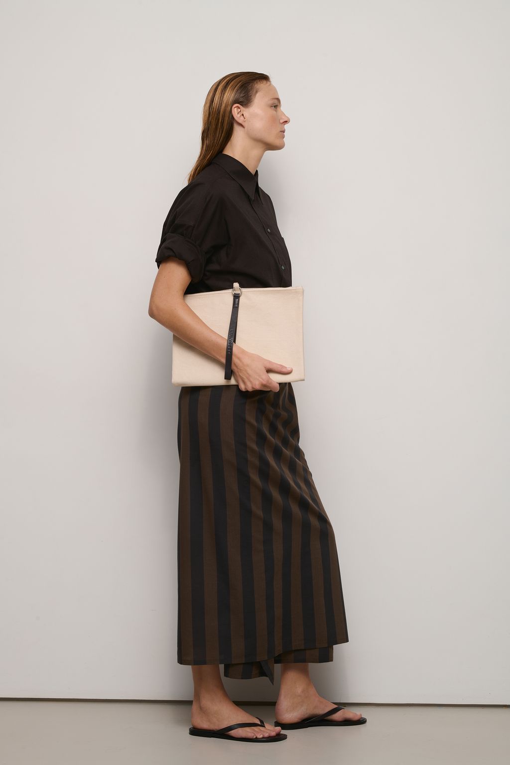 Fashion Week Paris Spring/Summer 2025 look 169 from the Soeur collection womenswear