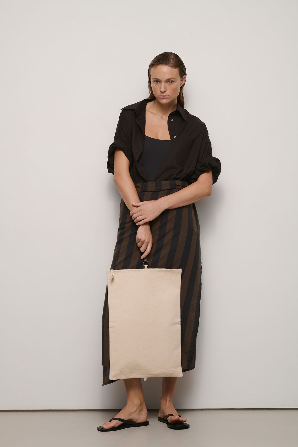 Fashion Week Paris Spring/Summer 2025 look 171 from the Soeur collection 女装