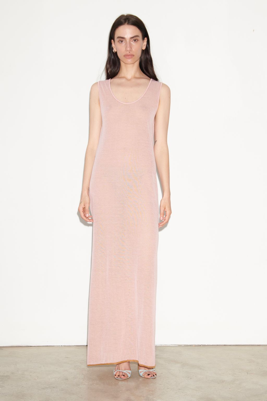 Fashion Week Paris Resort 2026 look 23 from the TL 180 collection womenswear