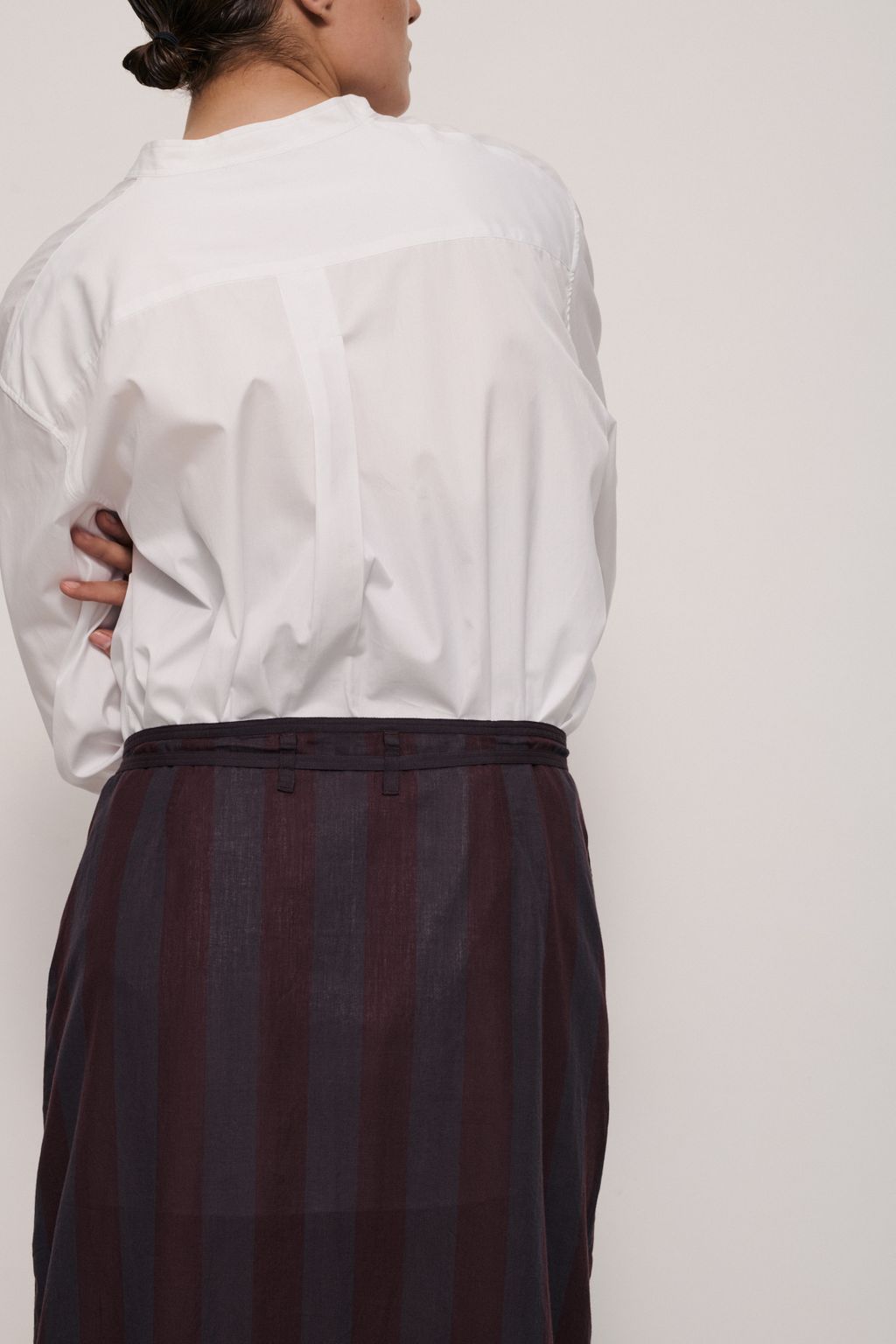 Fashion Week Paris Spring/Summer 2024 look 186 de la collection Soeur womenswear