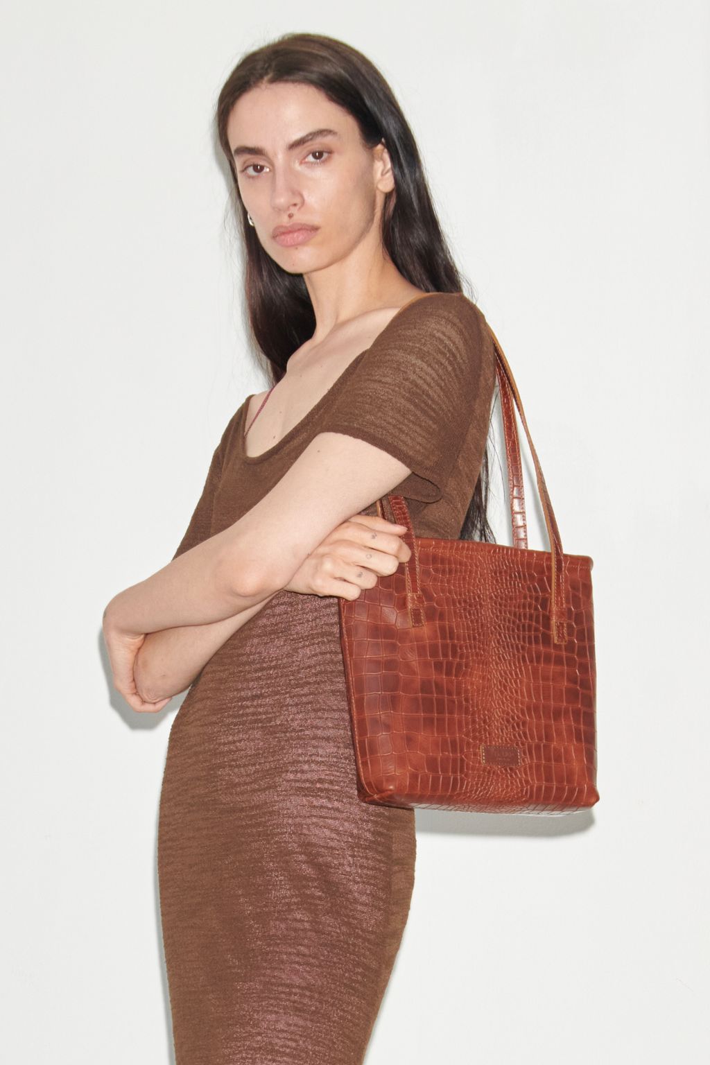 Fashion Week Paris Resort 2026 look 9 from the TL 180 collection womenswear