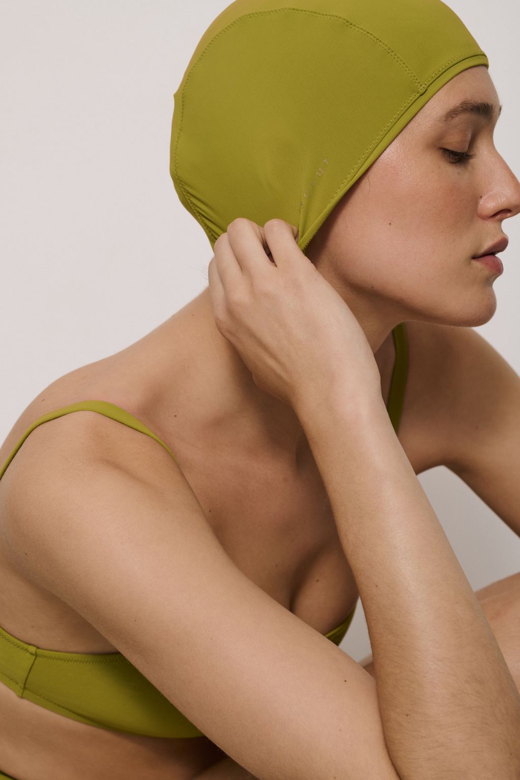 Fashion Week Paris Spring/Summer 2024 look 195 de la collection Soeur womenswear