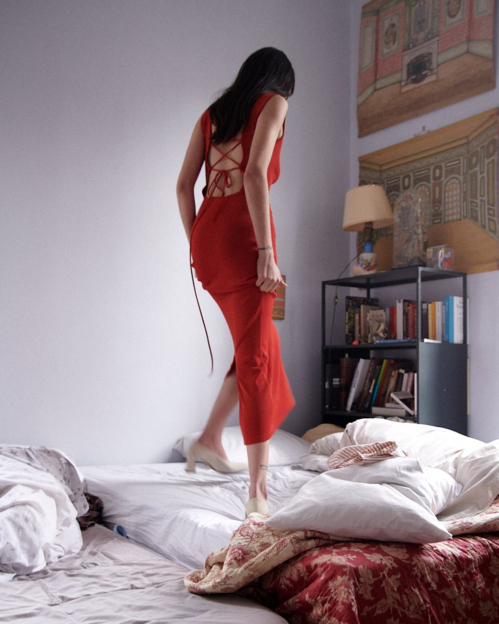 Fashion Week Paris Pre-Fall 2026 look 16 from the TL 180 collection womenswear