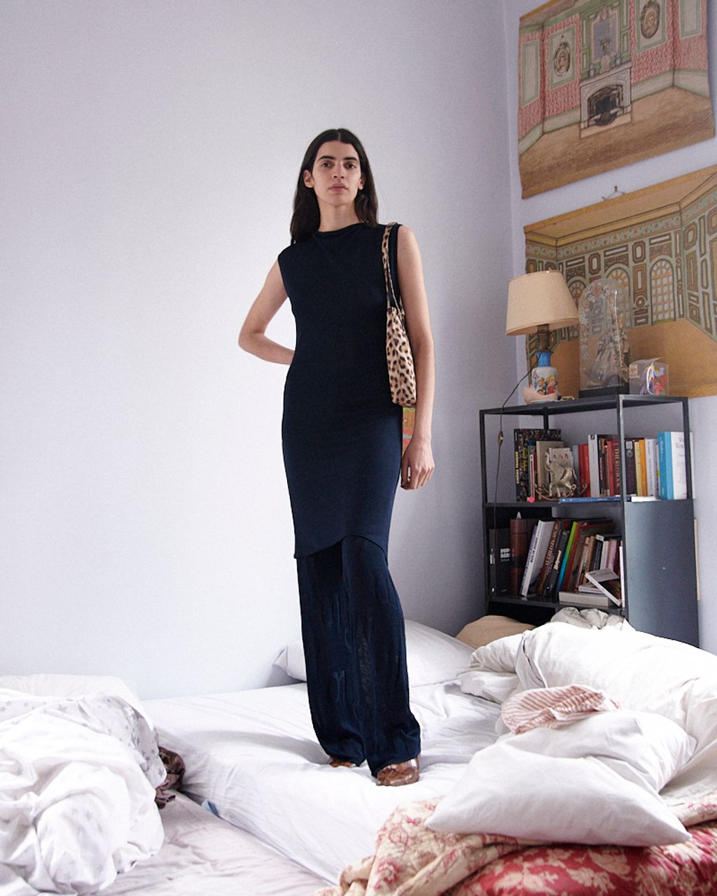 Fashion Week Paris Pre-Fall 2026 look 17 from the TL 180 collection womenswear