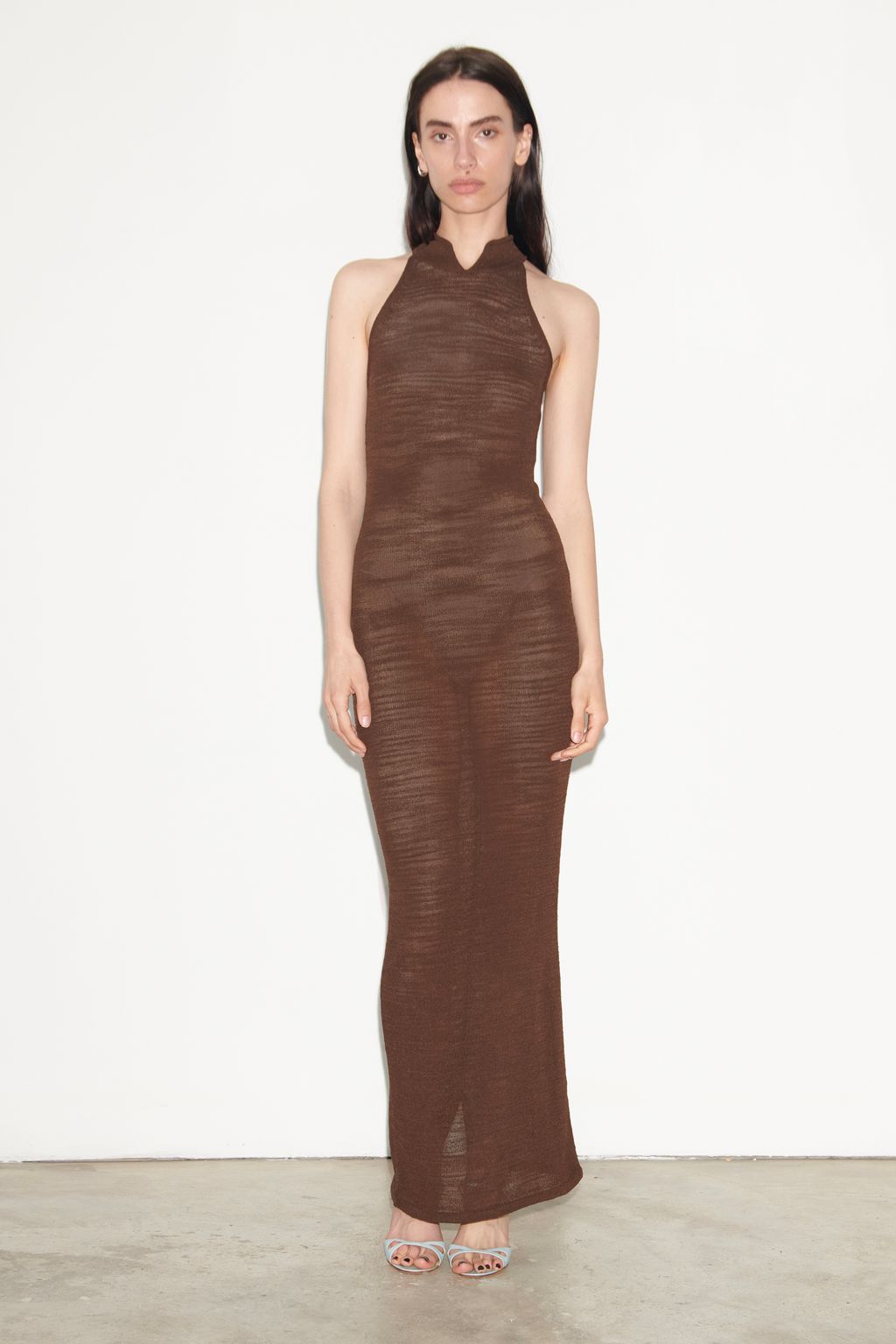 Fashion Week Paris Resort 2026 look 20 de la collection TL 180 womenswear