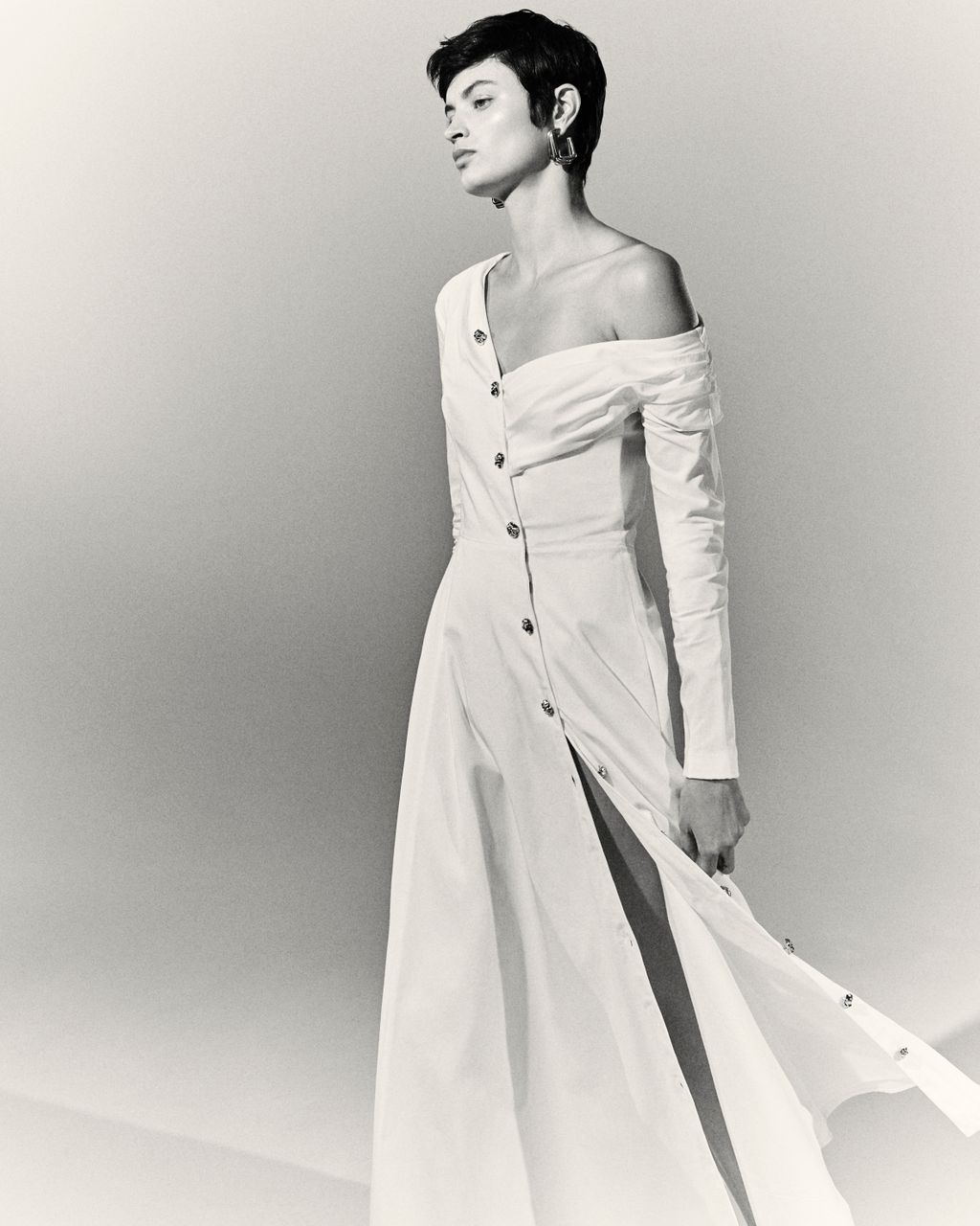 Fashion Week New York Pre-Fall 2024 look 19 de la collection SAFIYAA womenswear