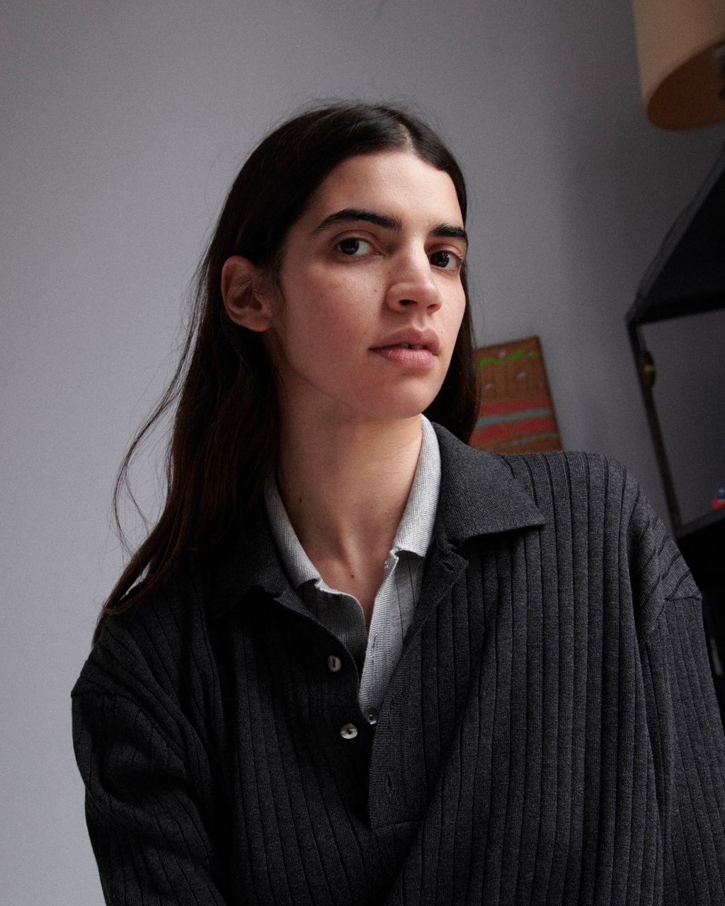 Fashion Week Paris Pre-Fall 2026 look 22 from the TL 180 collection womenswear