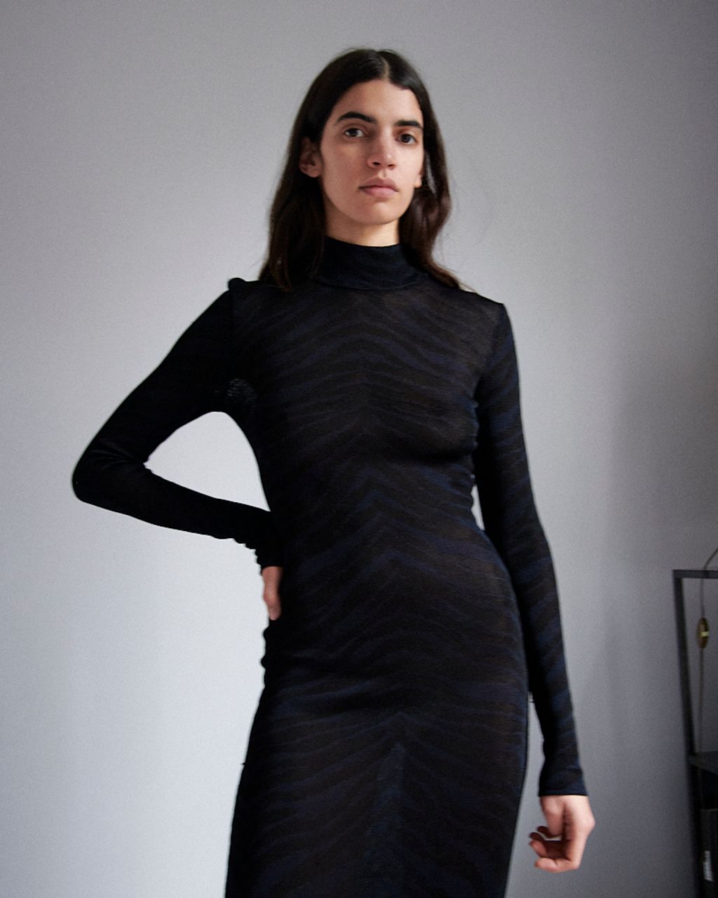 Fashion Week Paris Pre-Fall 2026 look 23 de la collection TL 180 womenswear