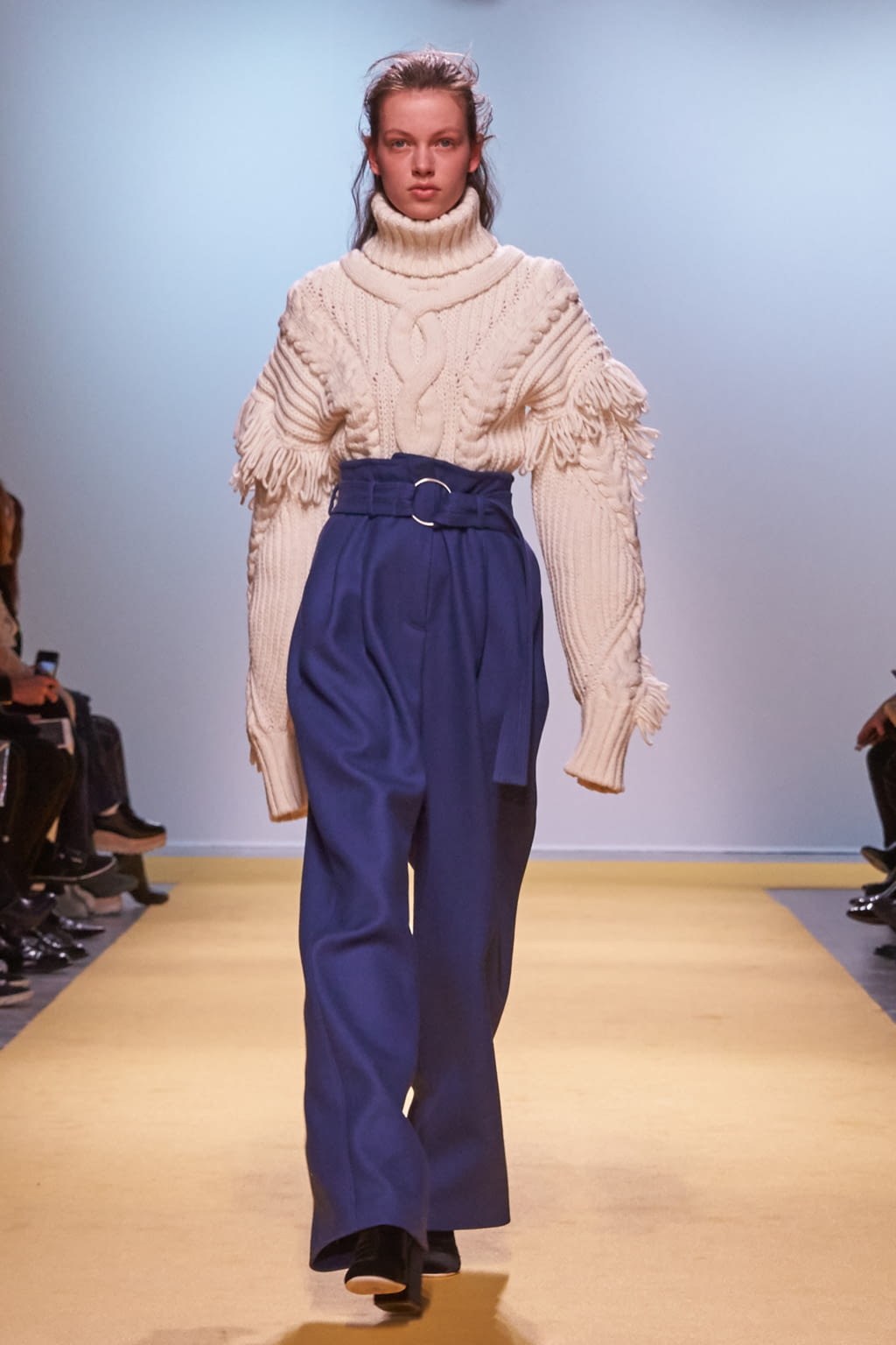 Fashion Week Paris Fall/Winter 2016 look 23 de la collection Off-White womenswear
