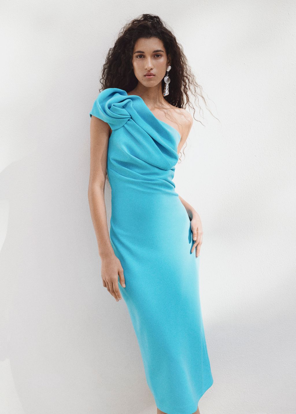 Fashion Week New York Spring/Summer 2024 look 21 from the SAFIYAA collection womenswear