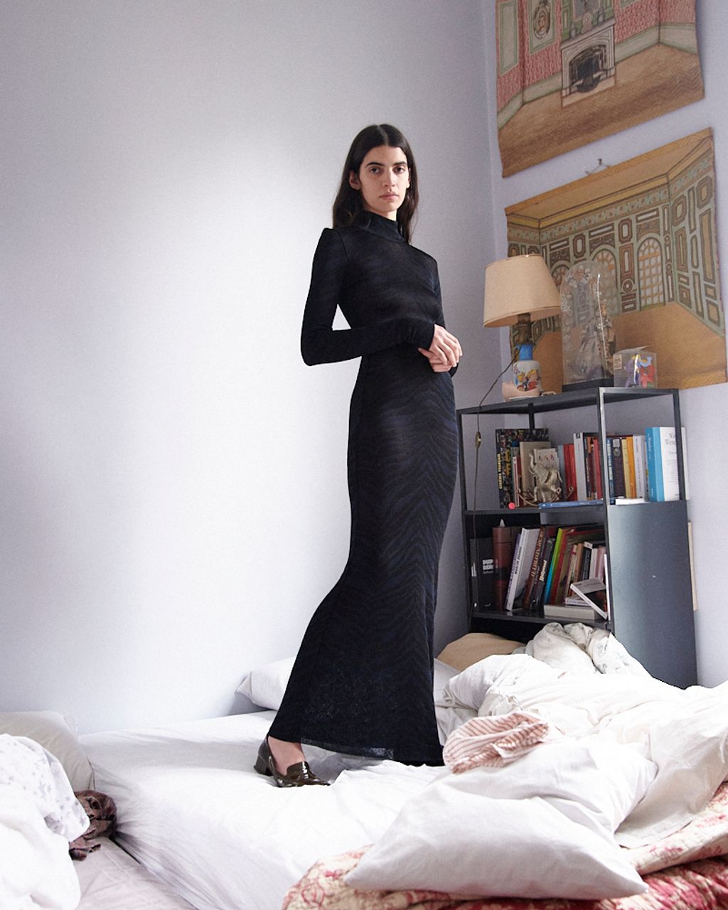 Fashion Week Paris Pre-Fall 2026 look 24 from the TL 180 collection womenswear