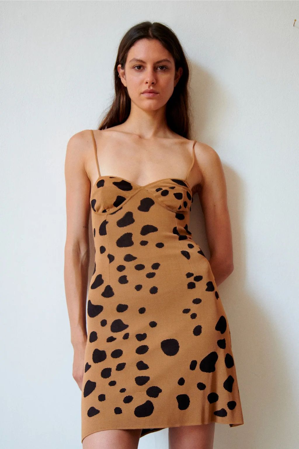 Fashion Week Paris Resort 2026 look 30 de la collection TL 180 womenswear