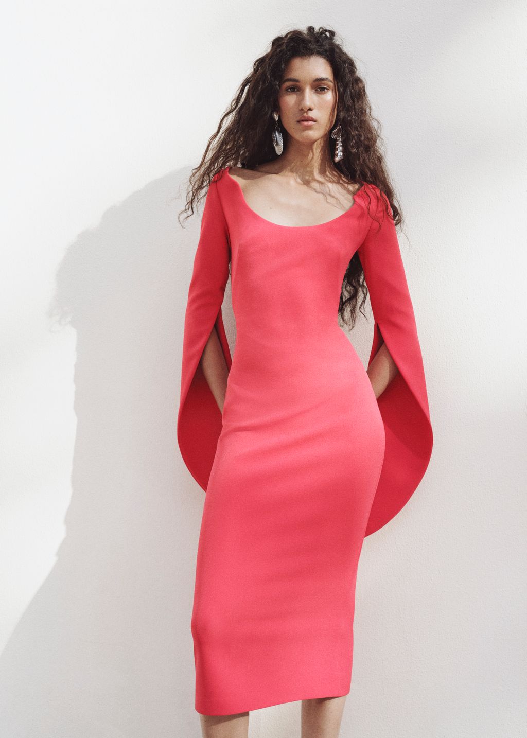 Fashion Week New York Spring/Summer 2024 look 22 de la collection SAFIYAA womenswear