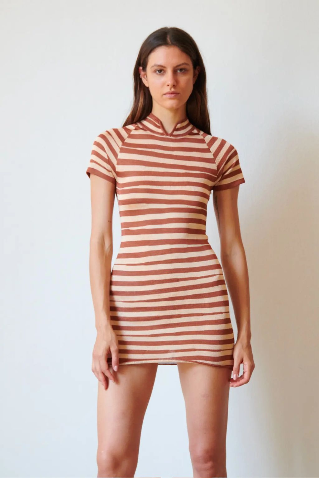 Fashion Week Paris Resort 2026 look 31 de la collection TL 180 womenswear