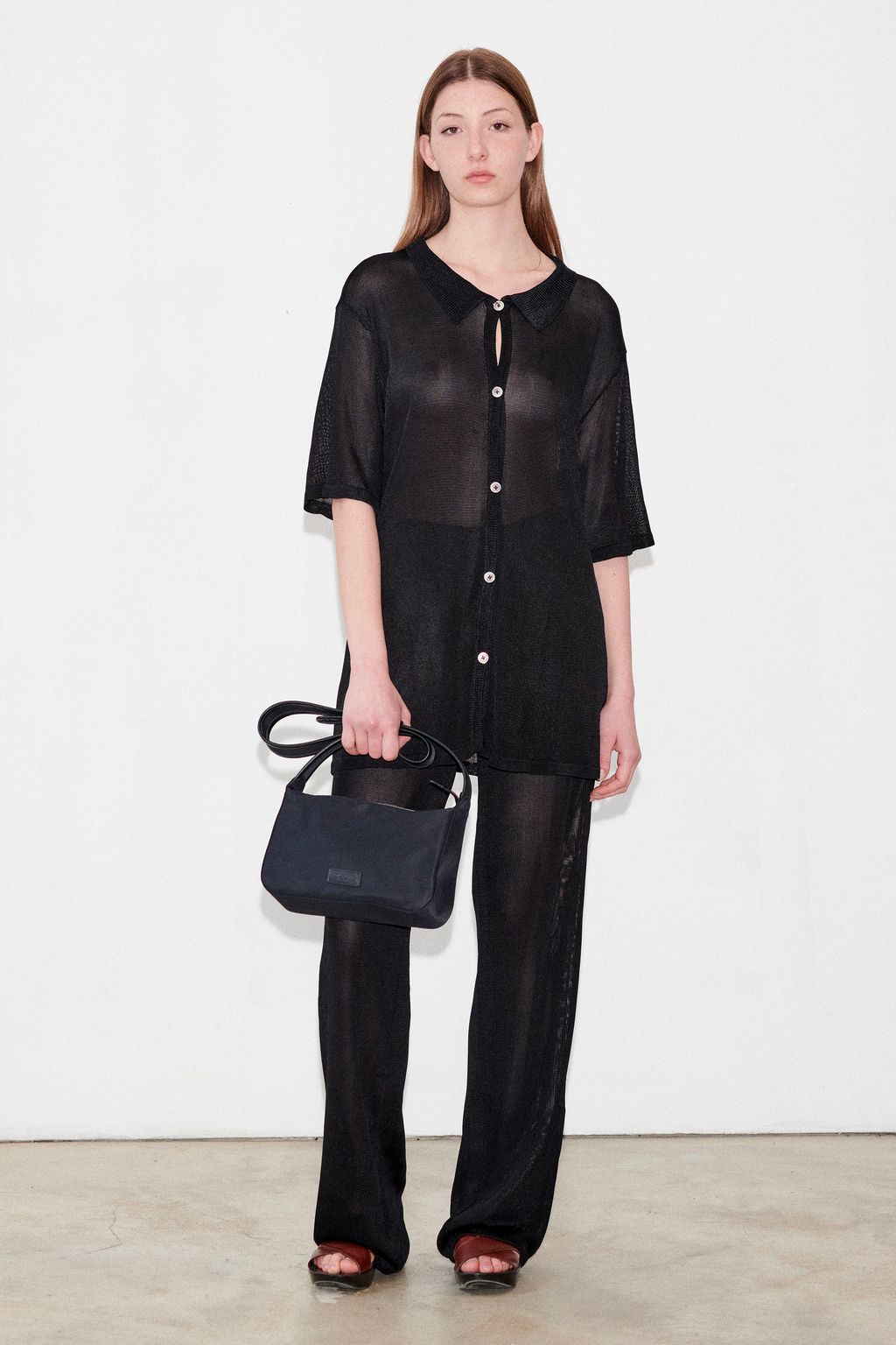 Fashion Week Paris Spring/Summer 2024 look 35 from the TL 180 collection womenswear