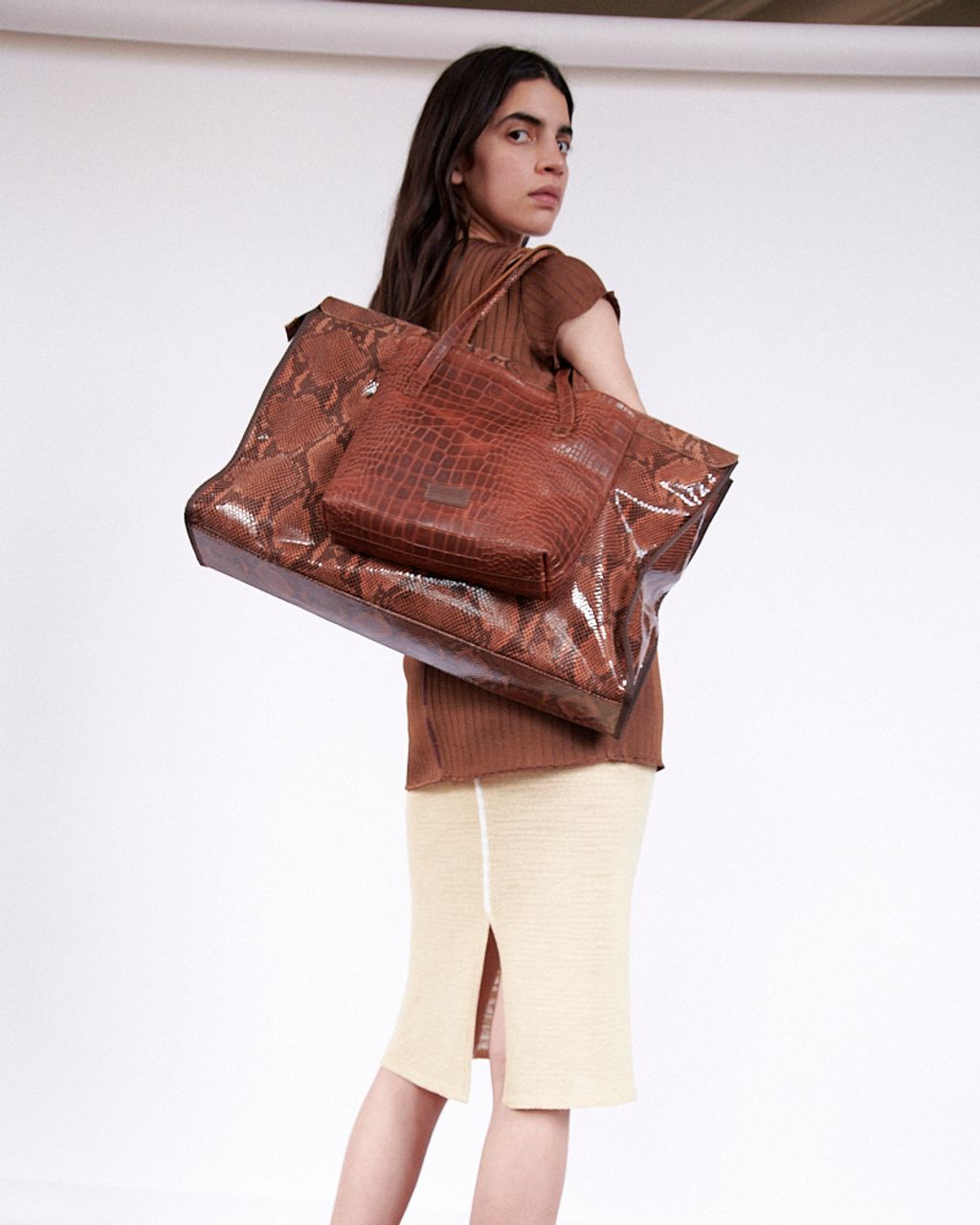 Fashion Week Paris Pre-Fall 2026 look 30 from the TL 180 collection womenswear