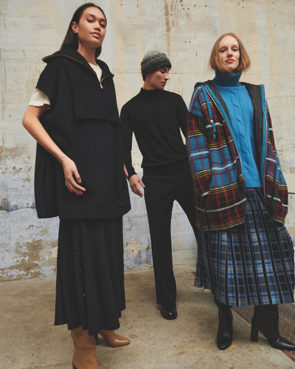 Fashion Week Paris Fall/Winter 2022 look 68 de la collection Eric Bompard womenswear