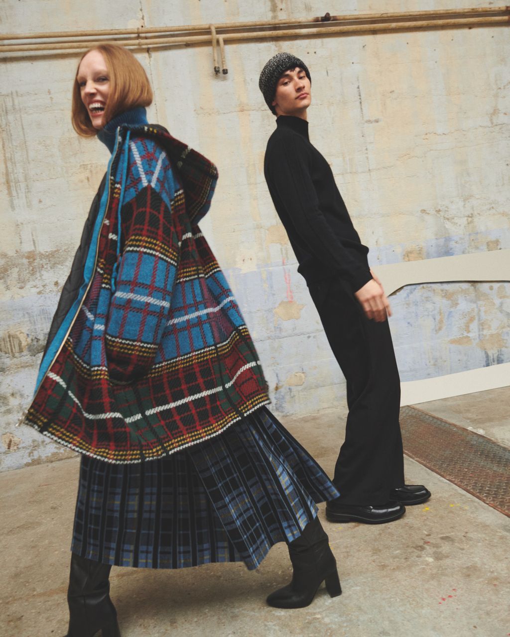 Fashion Week Paris Fall/Winter 2022 look 67 de la collection Eric Bompard womenswear